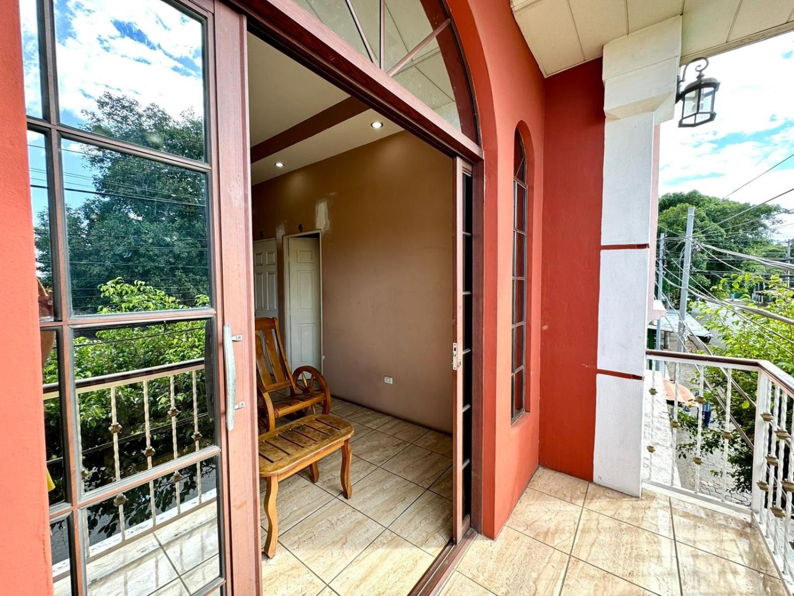 Villalobos Hotel Managua