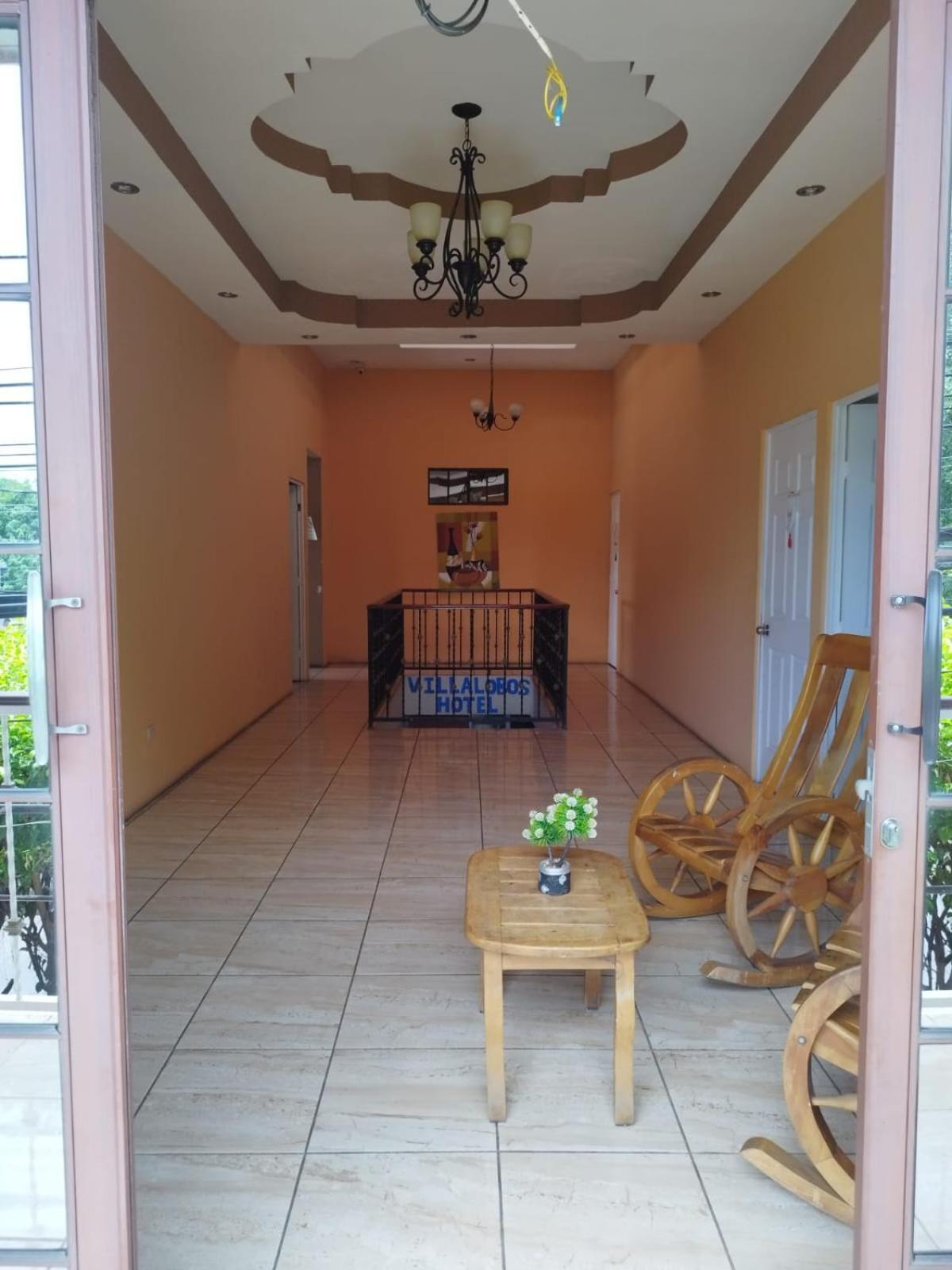 Villalobos Hotel 4*